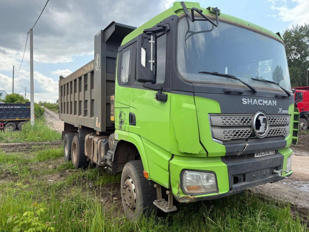 SHACMAN SX32586V385 — Казань
