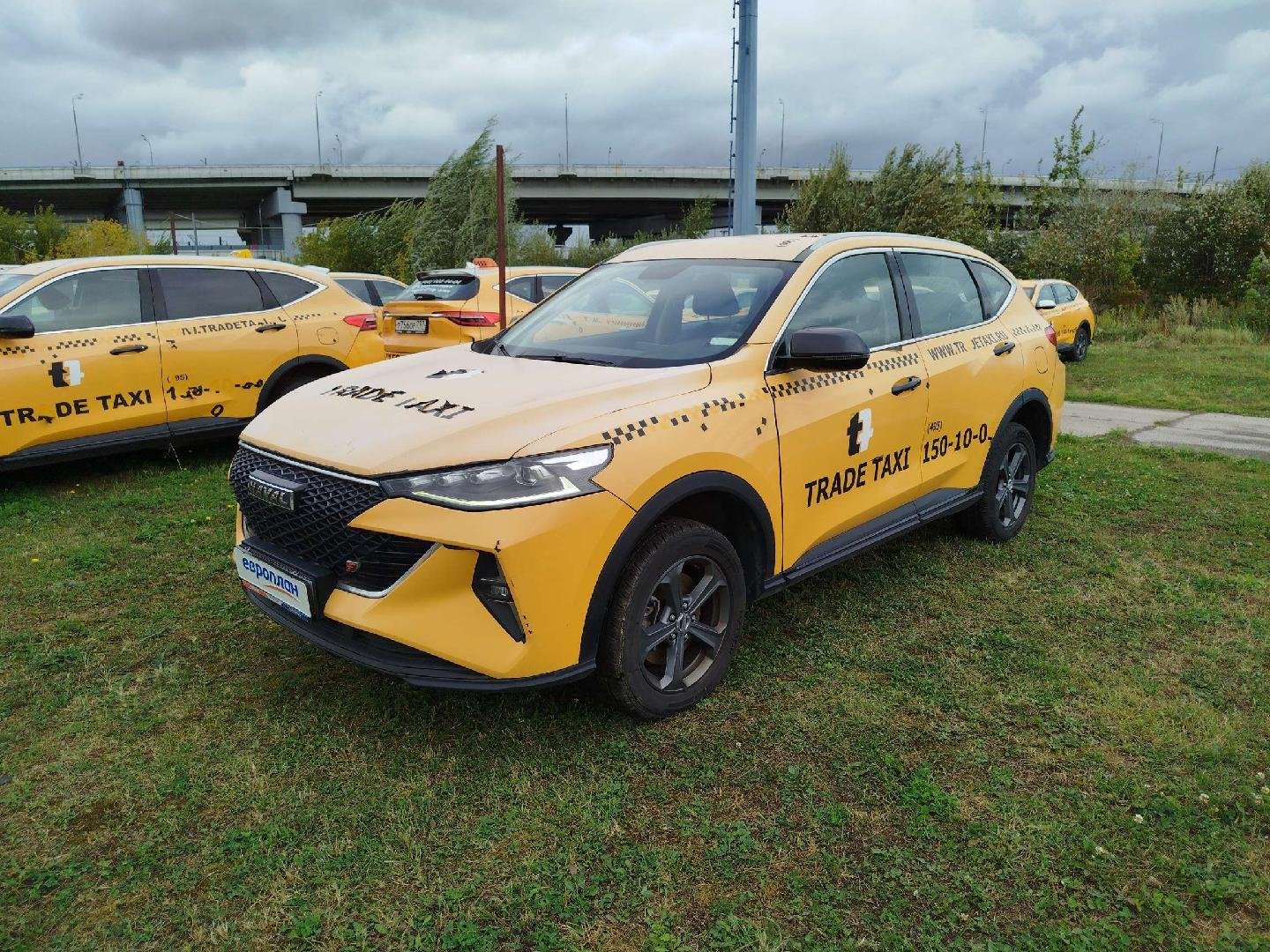 Haval F7 — Одинцово