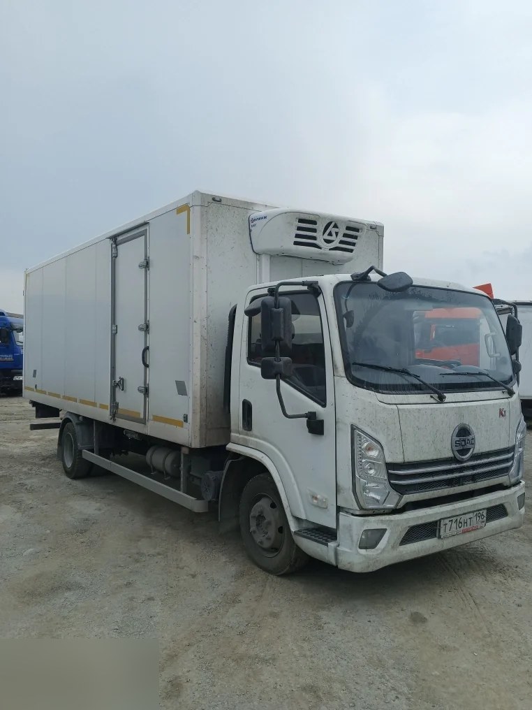 SDAC K7.5-V — Екатеринбург
