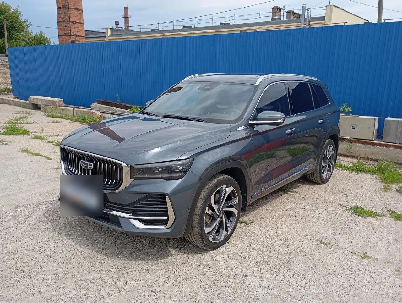 Geely Monjaro — Чебоксары