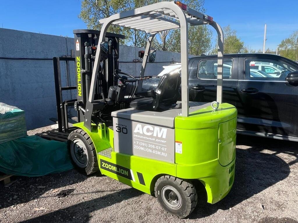 ZOOMLION FB30 — Кемерово