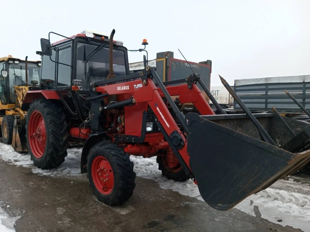 БЕЛАРУС 82.1 — Краснодар
