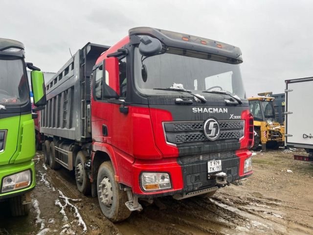 Автомобиль - самосвал SHACMAN SX331863366 — Краснодар
