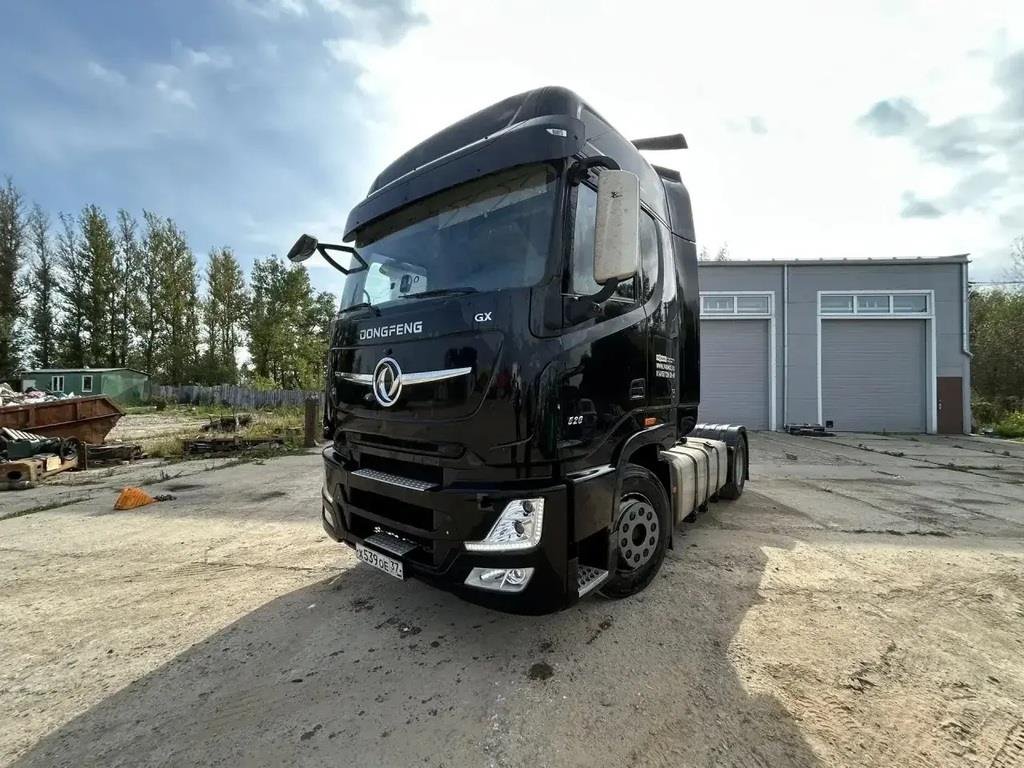 DONGFENG GX, тягач 4х2 — Ярославль