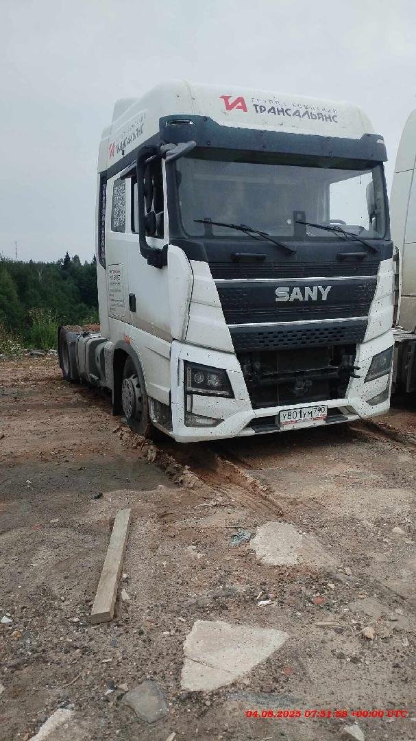 Sany HQC240DE — Солнечногорск