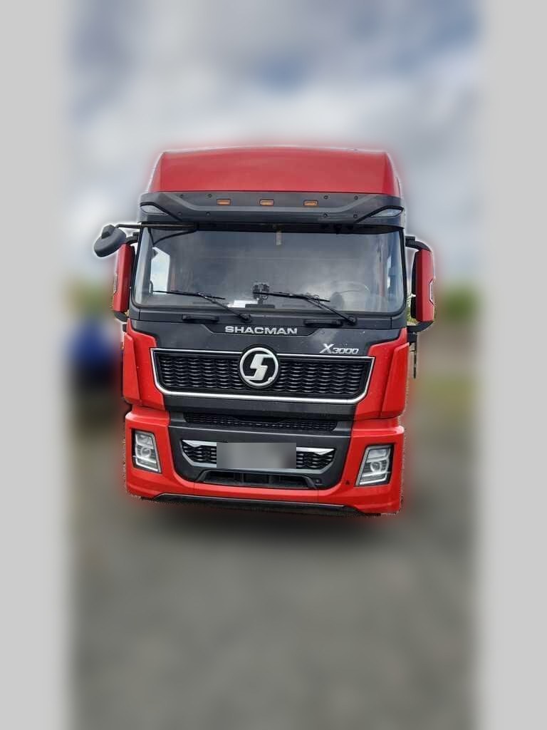 SHACMAN SX418843381, тягач 4х2 — Братск