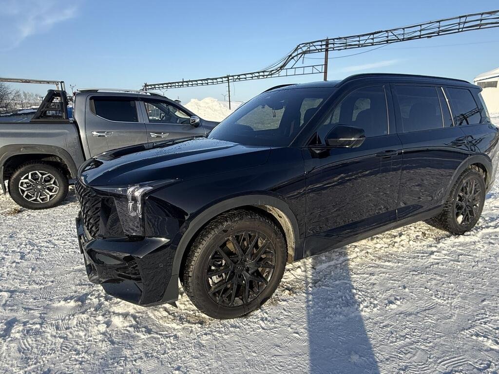 GAC GS8 — Нижневартовск