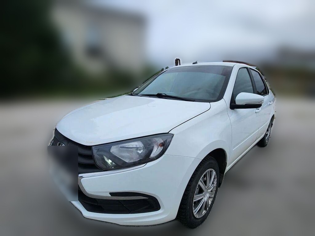 LADA GRANTA — Ульяновск