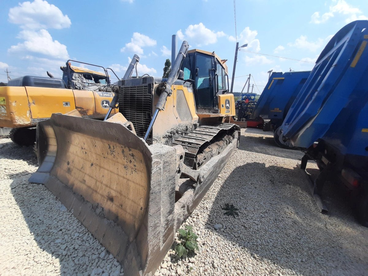 JOHN DEERE 850J-II — Воронеж