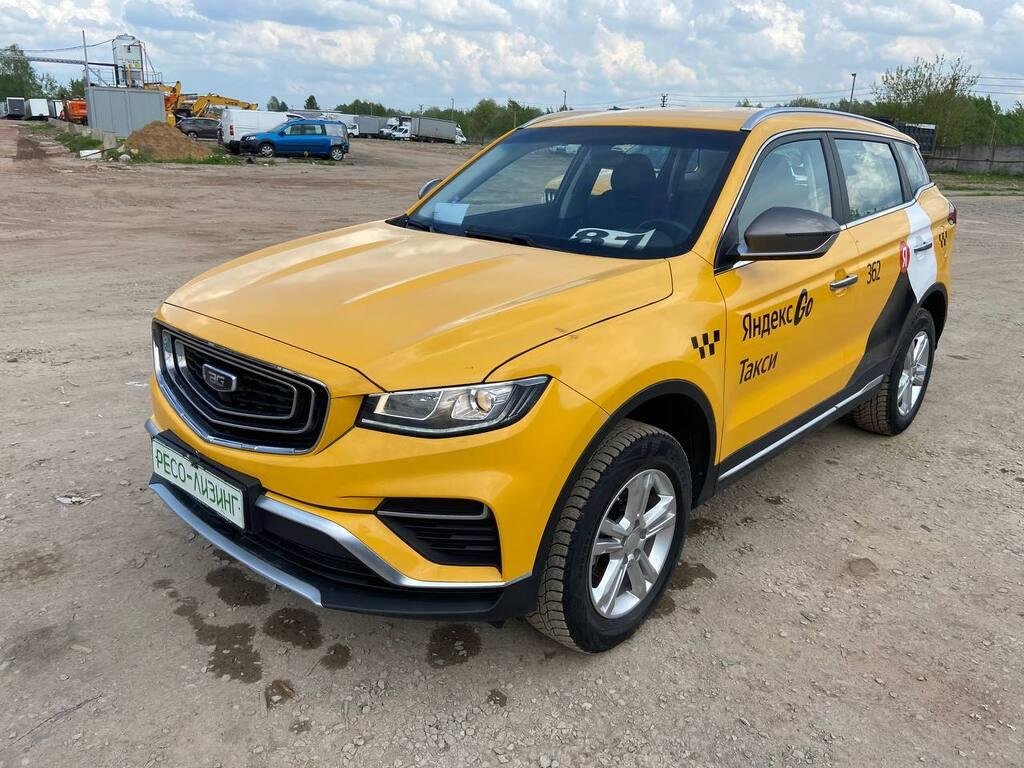 BELGEE X70 — Москва