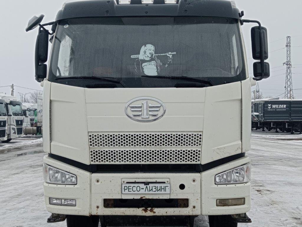 FAW J6; специализированный, автомобиль-самосвал — Краснодар