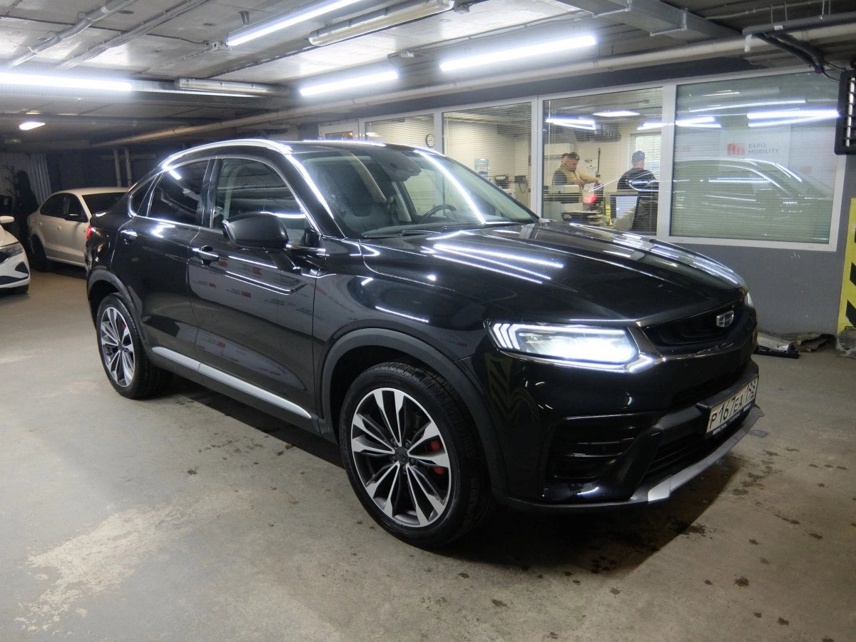 GEELY Tugella — Санкт-Петербург