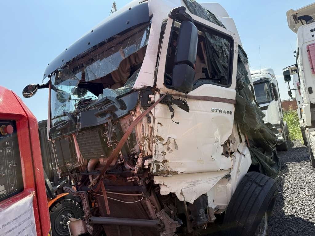 SITRAK C7H 4x2 Седельный тягач — Краснодар