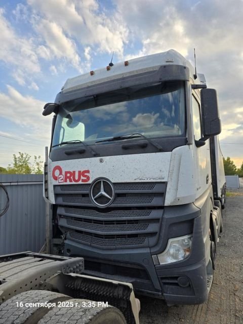 Седельный тягач Mercedes-Benz Actros — Набережные Челны