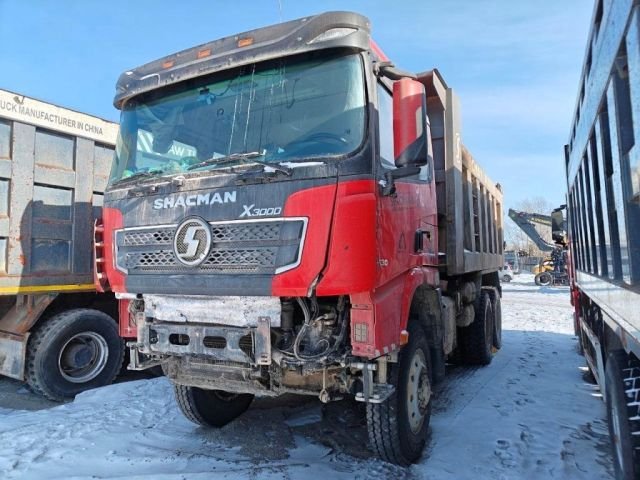 Автомобиль - самосвал SHACMAN SX331863366 — Иркутск
