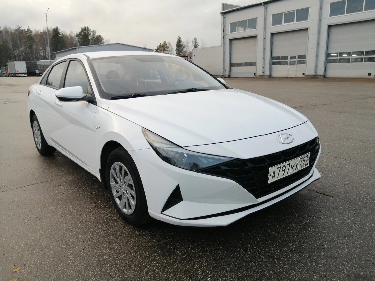 HYUNDAI Elantra — Нижний Новгород