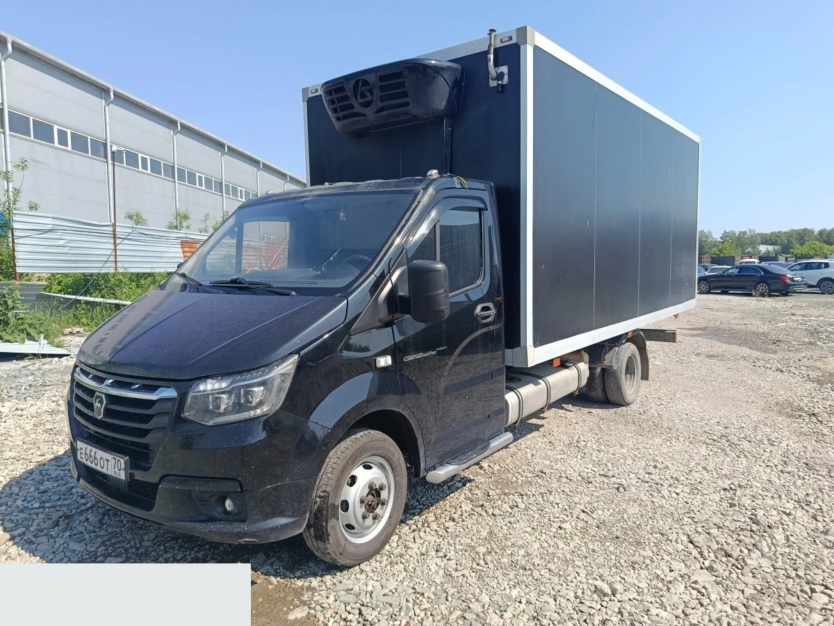 ГАЗ GAZelle NN — Новосибирск