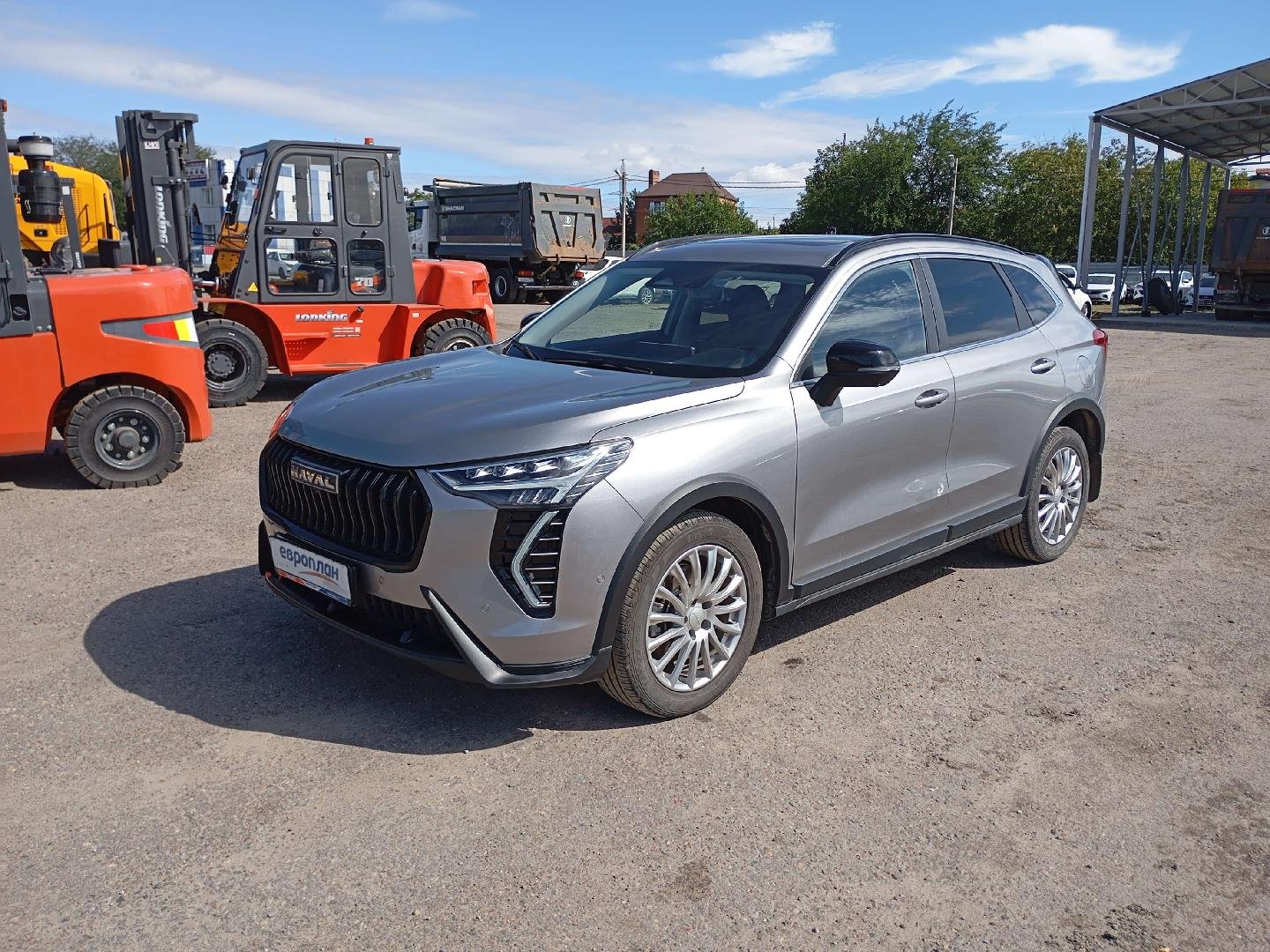 Haval Jolion — Аксай