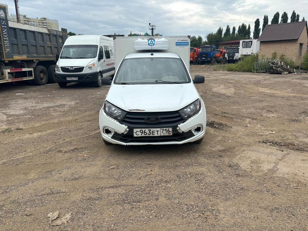 LADA GRANTA фургон — Оренбург