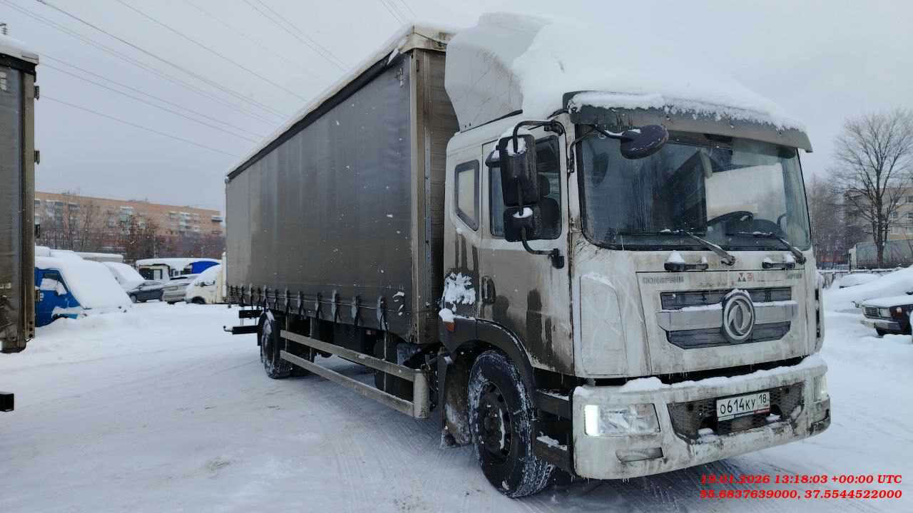 РусТрак DONGFENG РУСТРАК 5389N2 — Ижевск