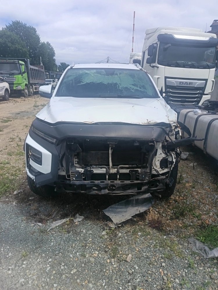 SOLLERS ST9 Ultimate 2.0T AT AWD — Артём