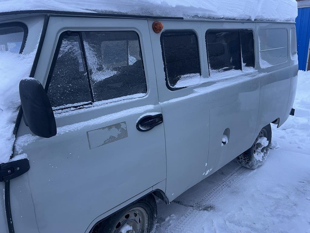 УАЗ 390995, ЛКТ Грузопассажирский — Сургут