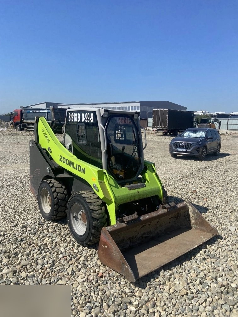 ZOOMLION ZS080V — Краснодар