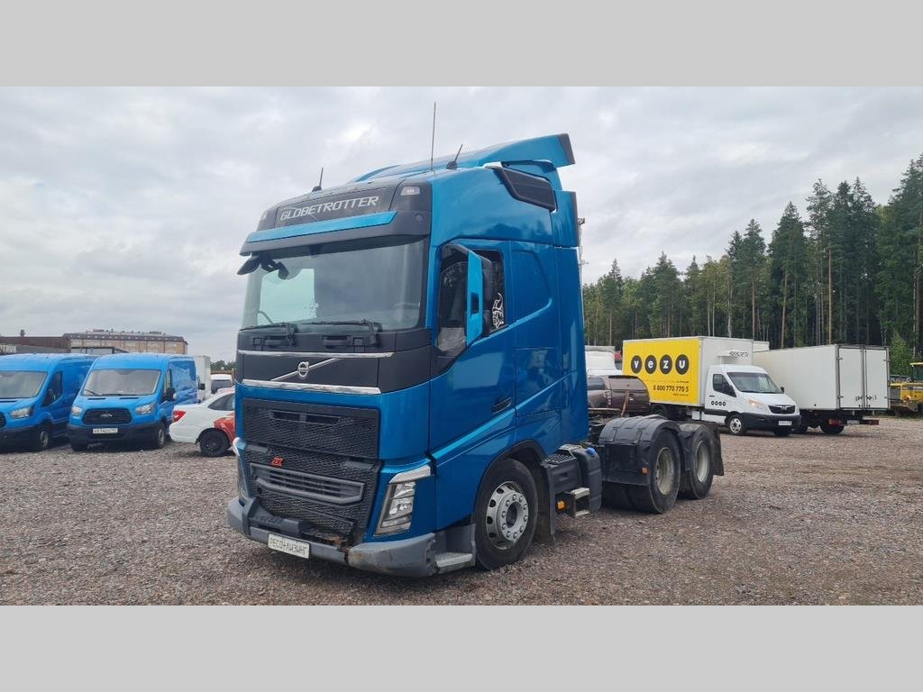 VOLVO FH, тягач 6х4 — Санкт-Петербург
