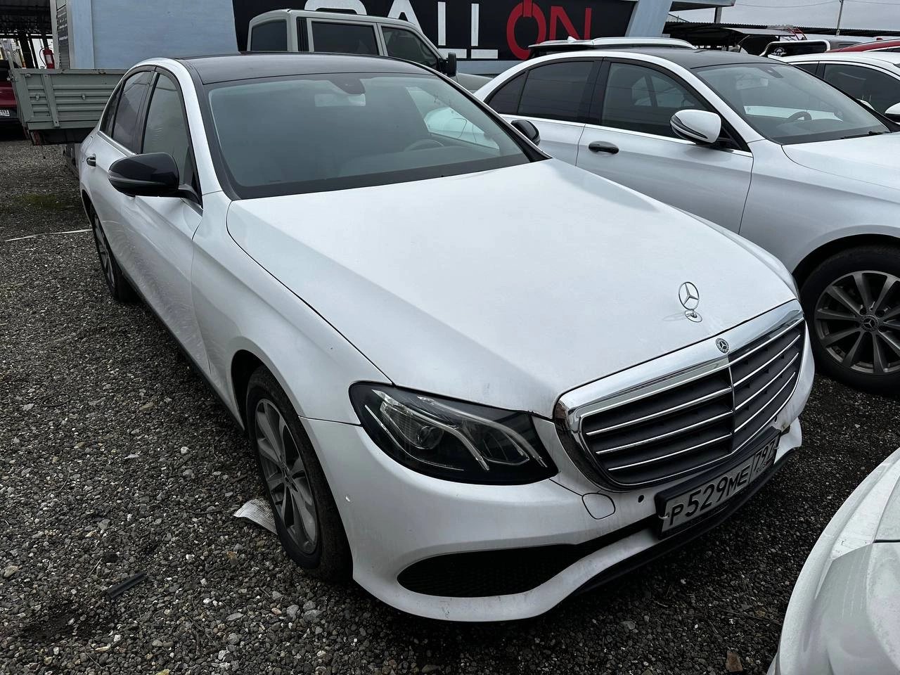MERCEDES-BENZ E-Class — Краснодар