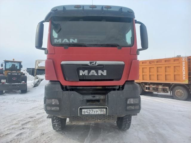 MAN TGS 41.480 Автомобиль-самосвал 9596-04-50 — Сургут
