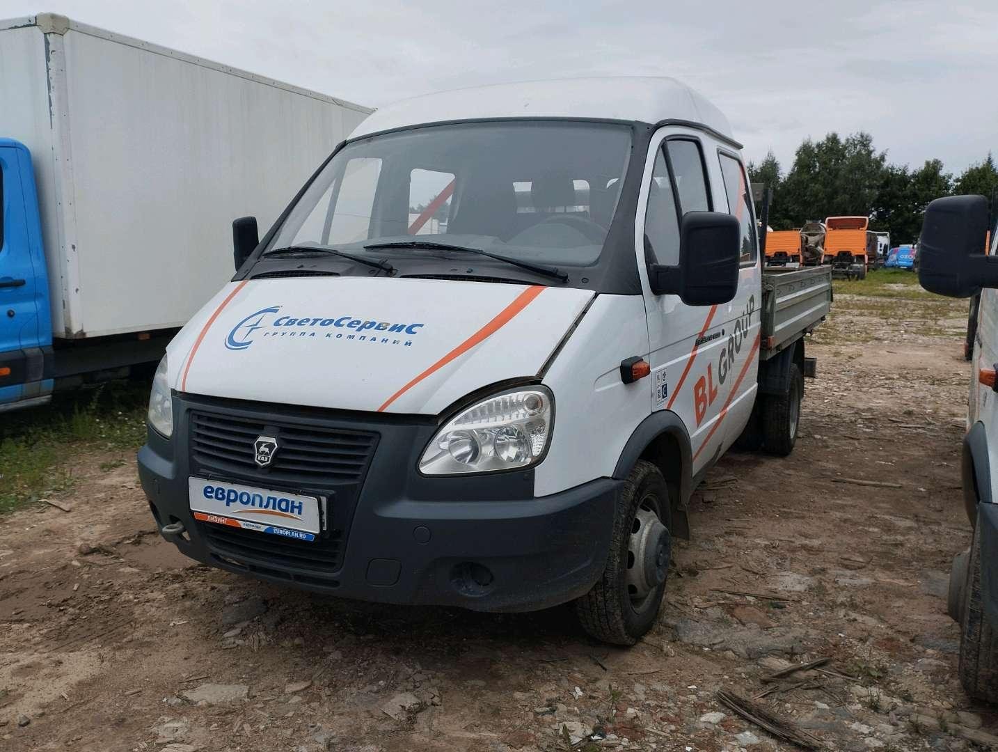 ГАЗ ГАЗель БИЗНЕС — Ногинск
