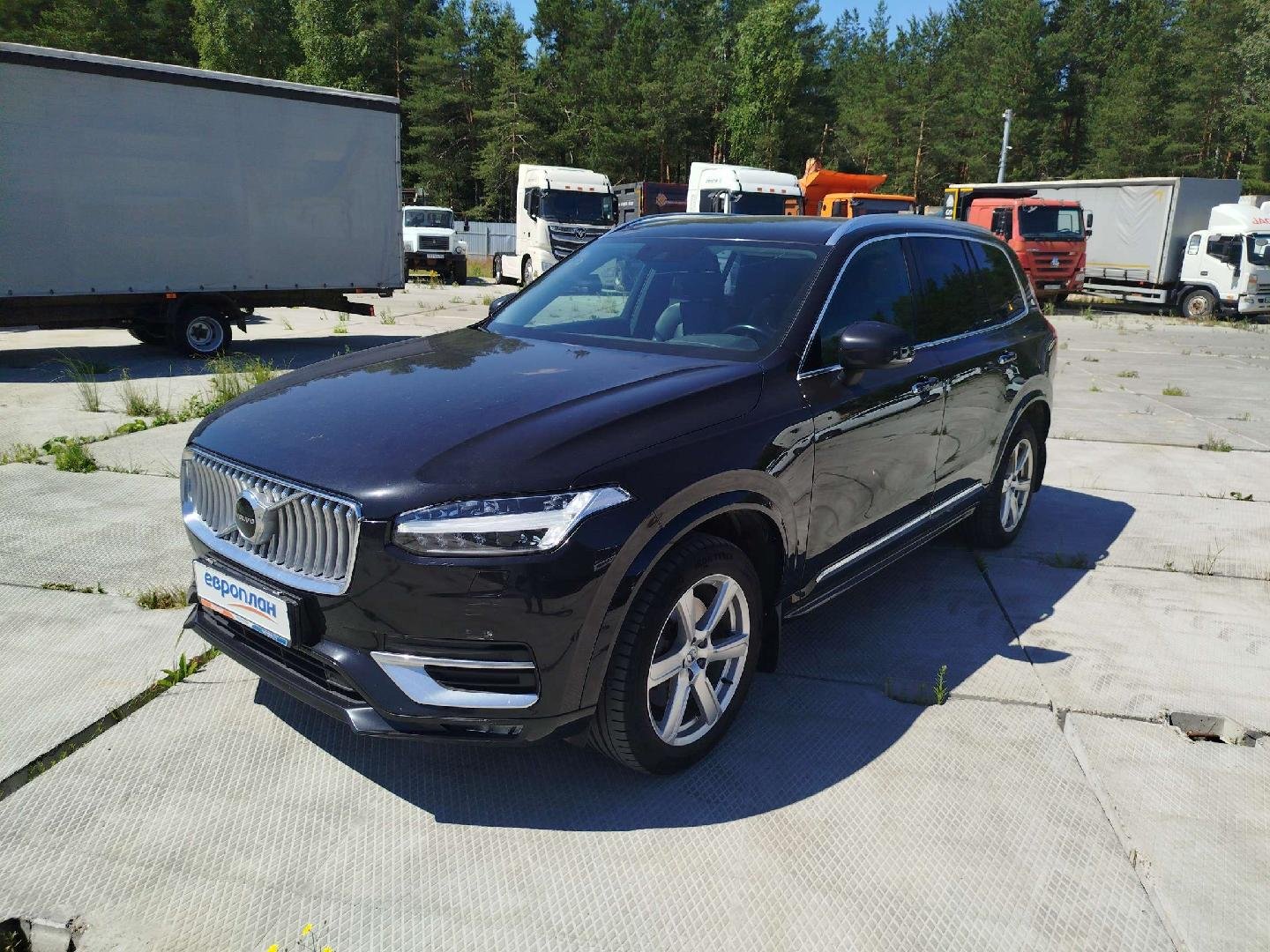 Volvo XC90 — Дзержинск