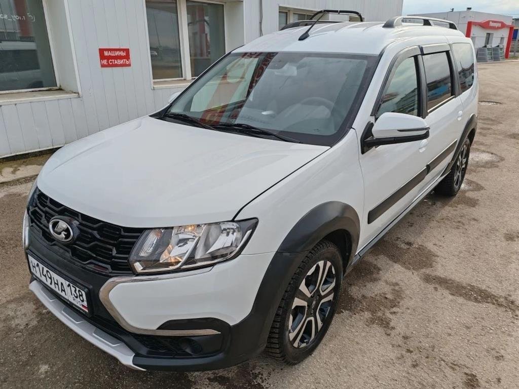 LADA LARGUS — Пермь