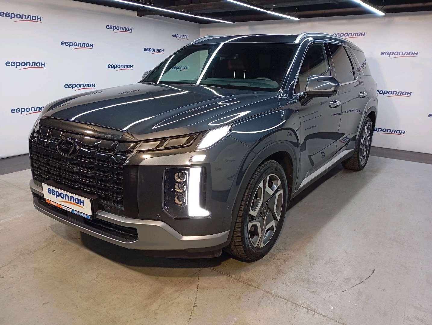 Hyundai Palisade — Москва