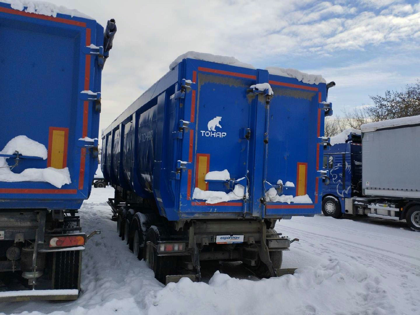 Тонар 952342 — Магнитогорск