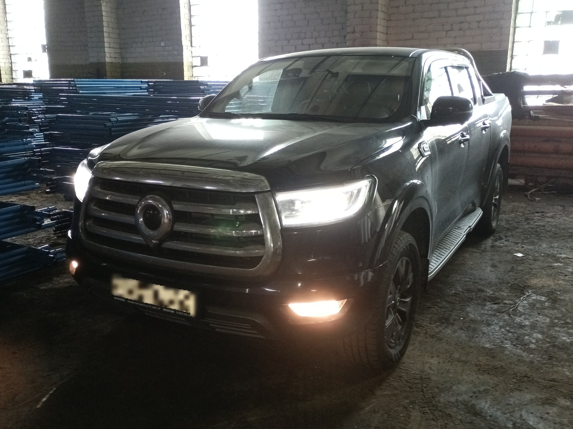 GREAT WALL Poer — Мурманск