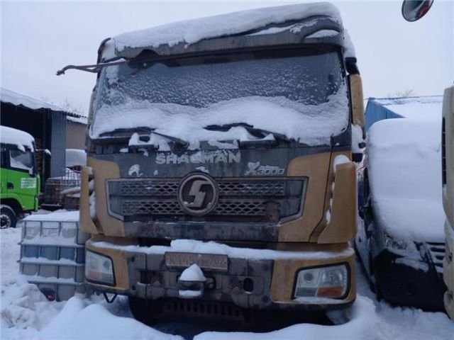 Самосвал SHACMAN SX331863366 — Уфа