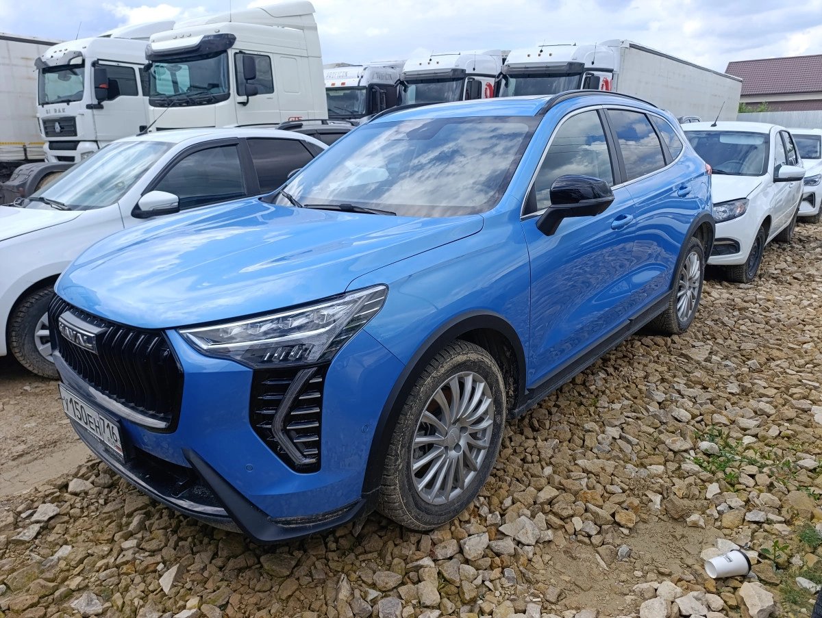 HAVAL Jolion — КАЗАНЬ