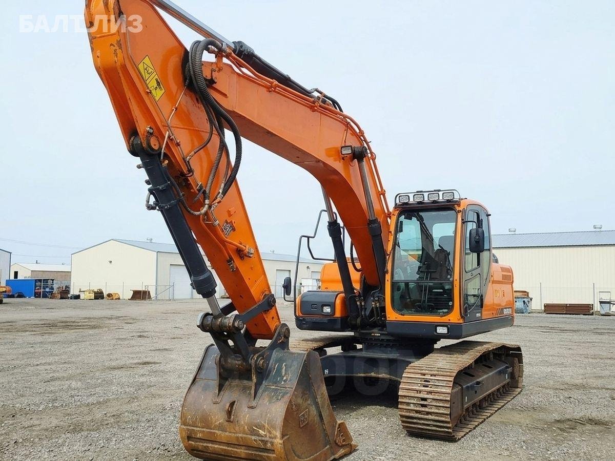 Экскаватор Doosan DX260LCA — Екатеринбург