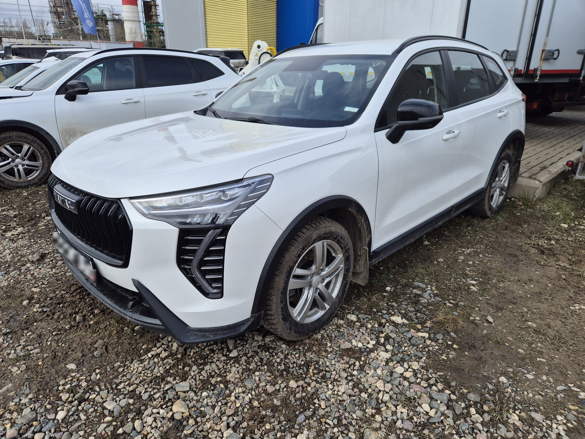 HAVAL Jolion — Ярославль