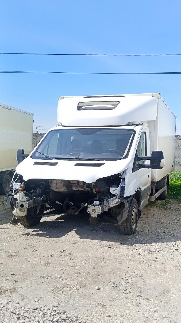 Ford Transit ФУРГОН ПРОМТОВАРНЫЙ С ДВОЙНОЙ КАБИНОЙ 470 L4 2,2L TDi - 155 л.с. - М6 - RWD — Балашиха