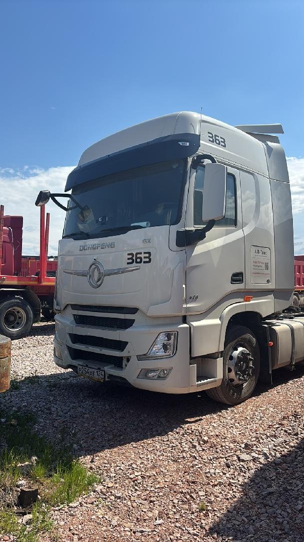 Dongfeng GX D111A — Красноярск