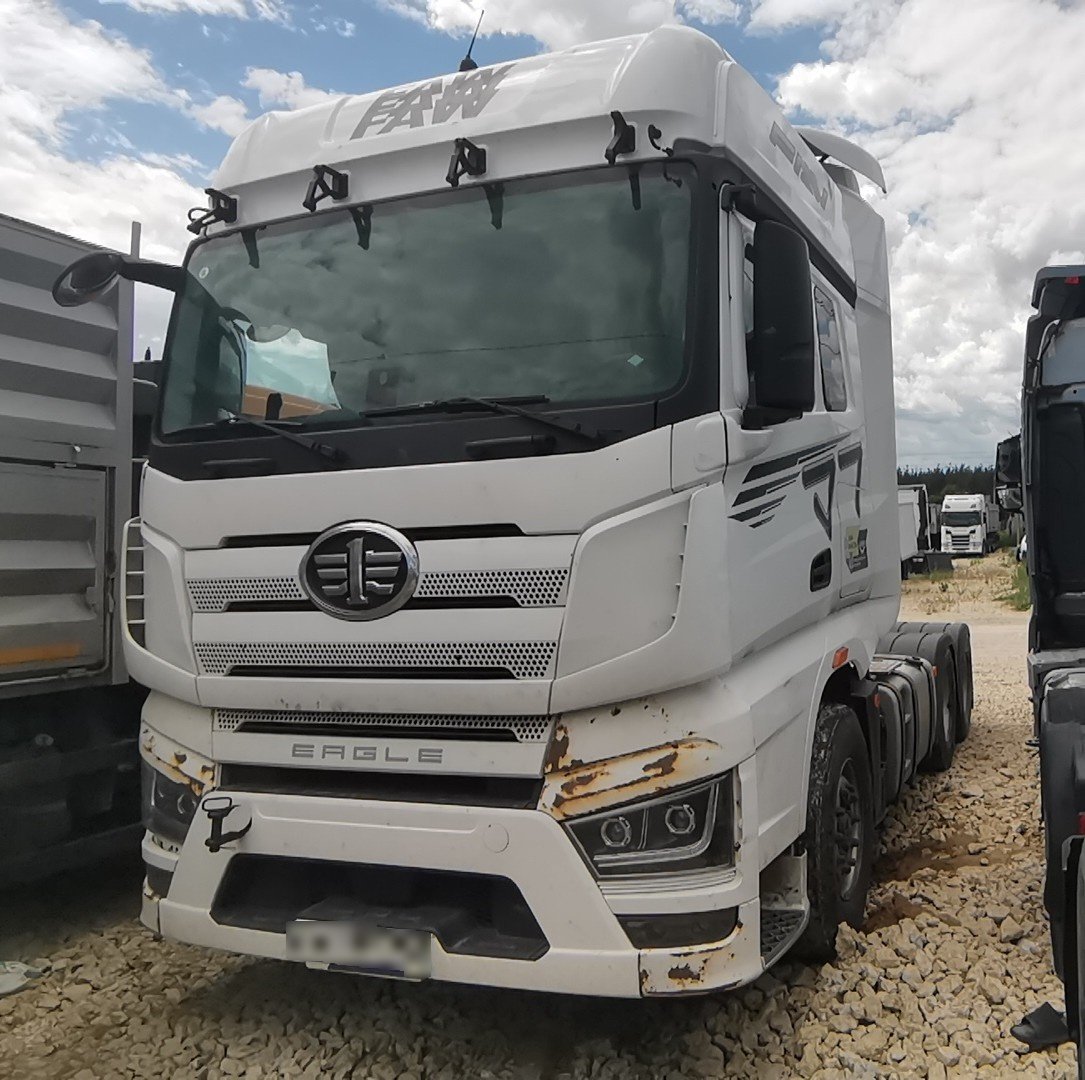 FAW CA 4250 6X4 Седельный тягач — Воронеж
