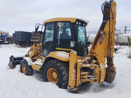 Фронтальный погрузчик LOVOL FL936Н — Новосибирск