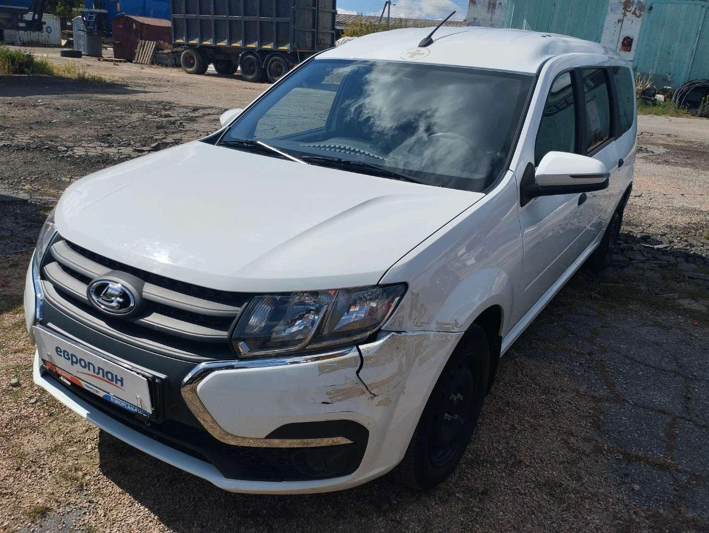 Lada Largus универсал — Магнитогорск
