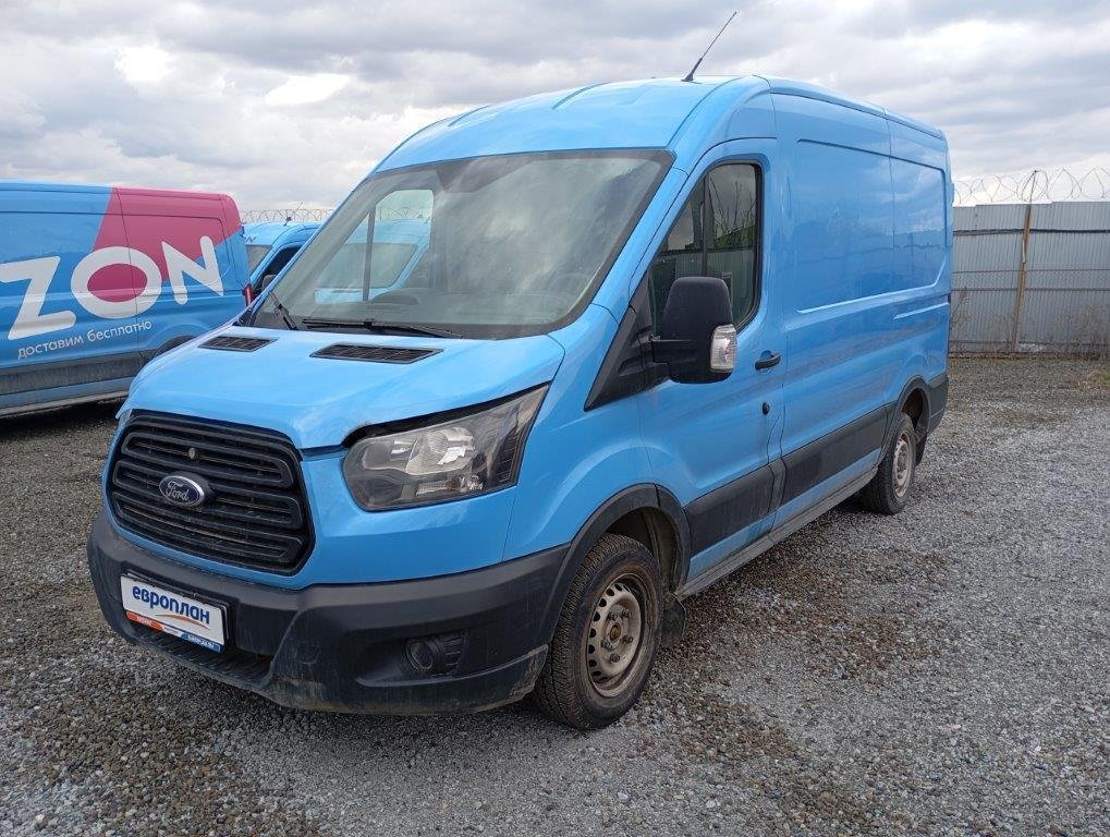 Ford Transit (V363) — Челябинск