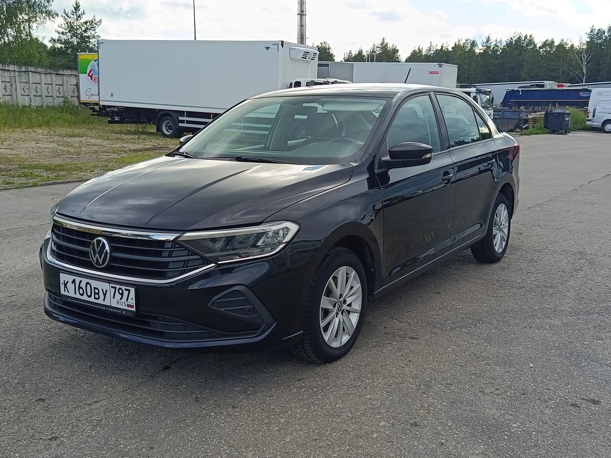 VOLKSWAGEN Polo — Нижний Новгород