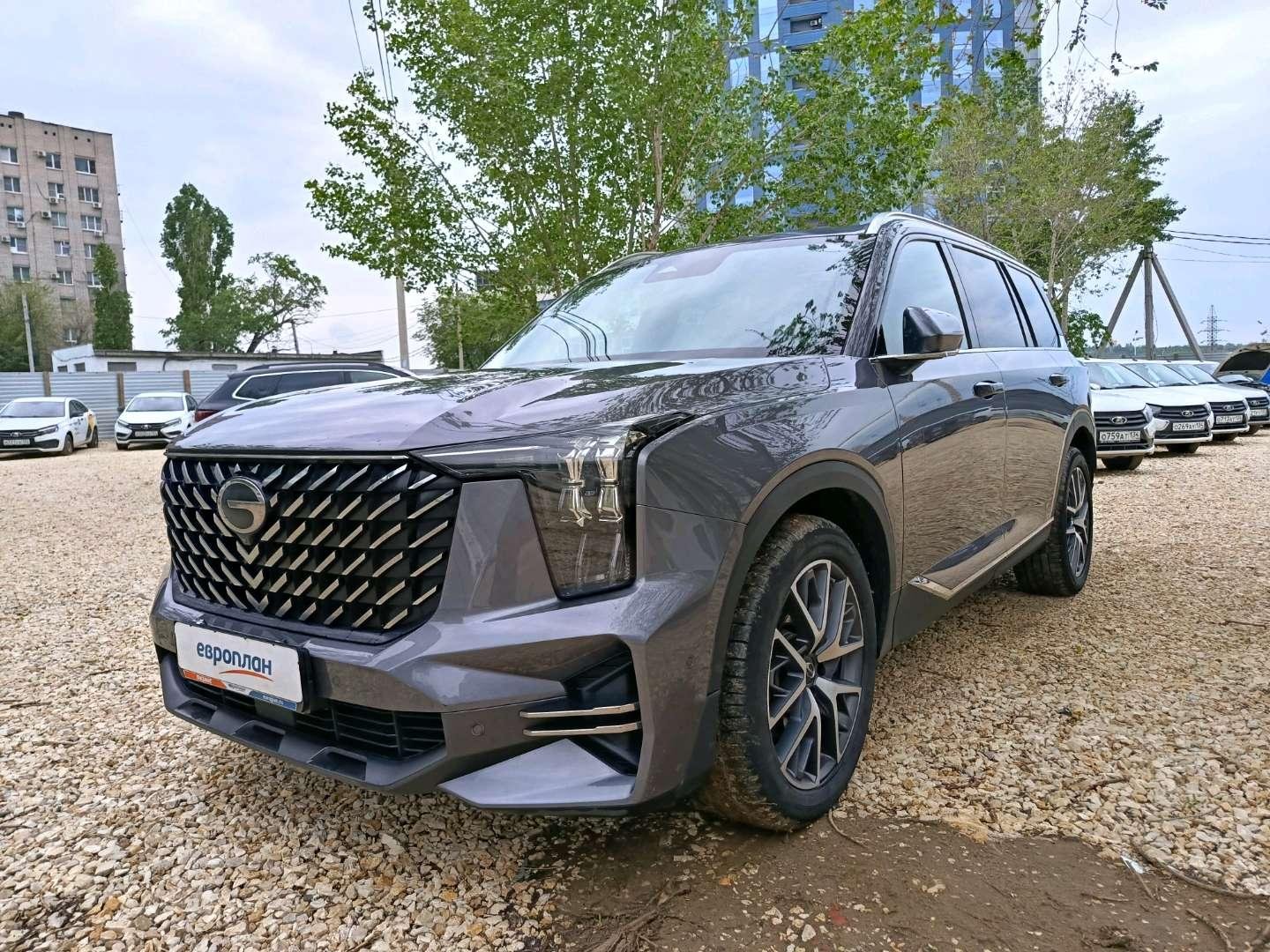 GAC GS8 — Волгоград
