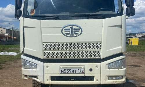 FAW CA 3310 8x4 Самосвал — Иркутск