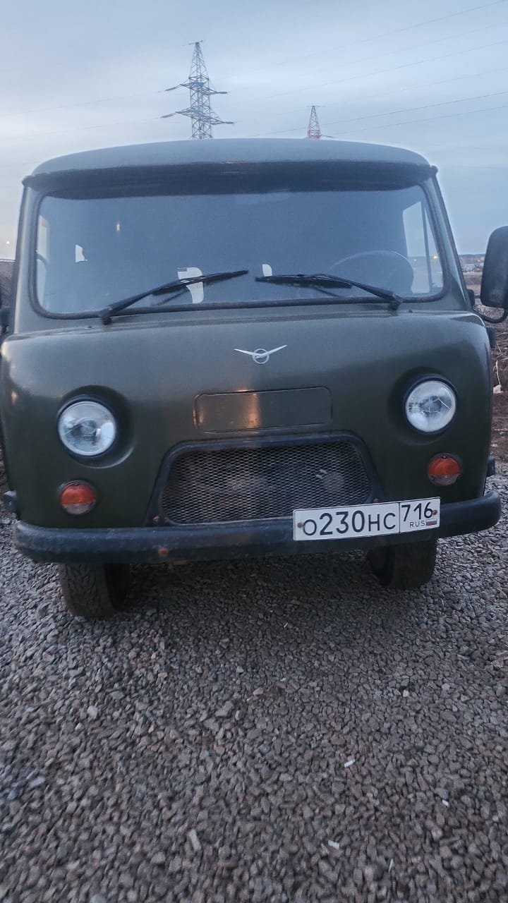 УАЗ 220695-04 — Набережные Челны